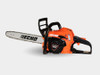 Echo Commercial Gas Rear Handle Chain Saw With 16 inches Bar 34.4Cc