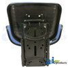 2 Pack Blue Universal Tractor Seats Fits Ford/Newholland Tractors