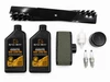 Bad Boy Mower Kawasaki FR & FS Service Kit W/Gator Blades Fits ZT Elite/Maverick 60"
