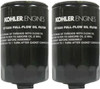 Kohler Pack of Two 277233-S Engine Oil FIlter