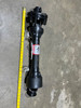 Universal Tractor PTO Shaft with Slip Clutch for Cutters, Tillers 31" Long