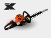 Echo HC-2210 22 in. 21.2 cc Gas 2-Stroke Double Sided Hedge Trimmer