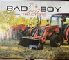 Bad Boy Tractors OEM 50 Series Filter Kit SERBBT0501 Models 5045S 5045CS 5055S 5055S Shuttle