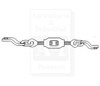 Massey Ferguson Chain Stabilizer 1863260m93