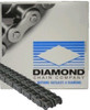 Diamond Roller Chain Size 60-2  10ft Roll