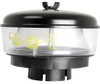MF Tractor Air Pre-Cleaner 3371937M91 4 1/2" Inlet 10" Bowl