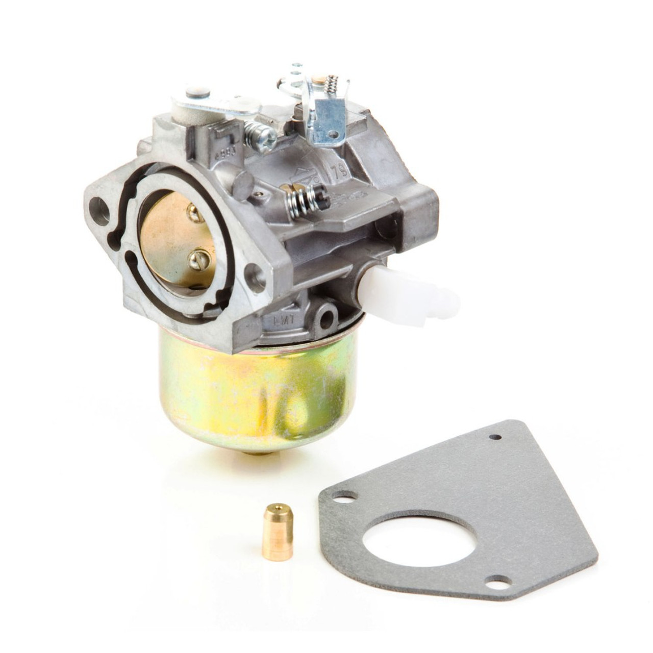 New Briggs And Stratton OEM Carburetor Part Number 495784 Griggs Lawn and Tractor LLC New Briggs And Stratton OEM Carburetor Part Number 495784 Griggs Lawn and Tractor LLC