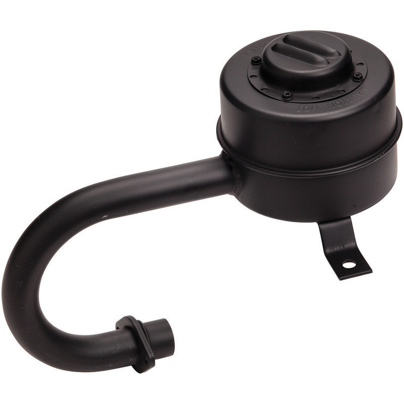 Oregon Replacement Muffler Snapper 1Inod Pipe Part Number 35-033 ...