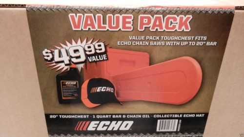 Echo small chainsaw storage case fits models up to 18 bars griggs
