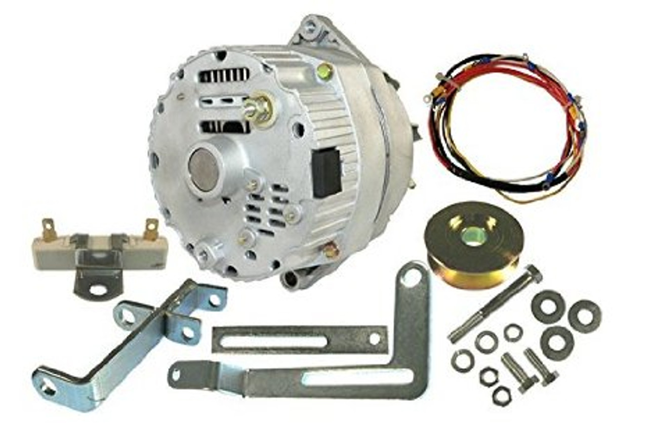 Ford Alternator Conversion Kit fits 9N 8N 2N AKT0004 Griggs Lawn and