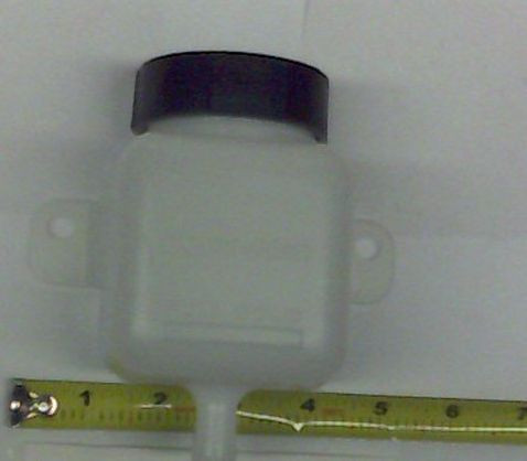 Bad Boy Mower OEM 067808000 ZT Hydraulic Tank and Cap Griggs Lawn