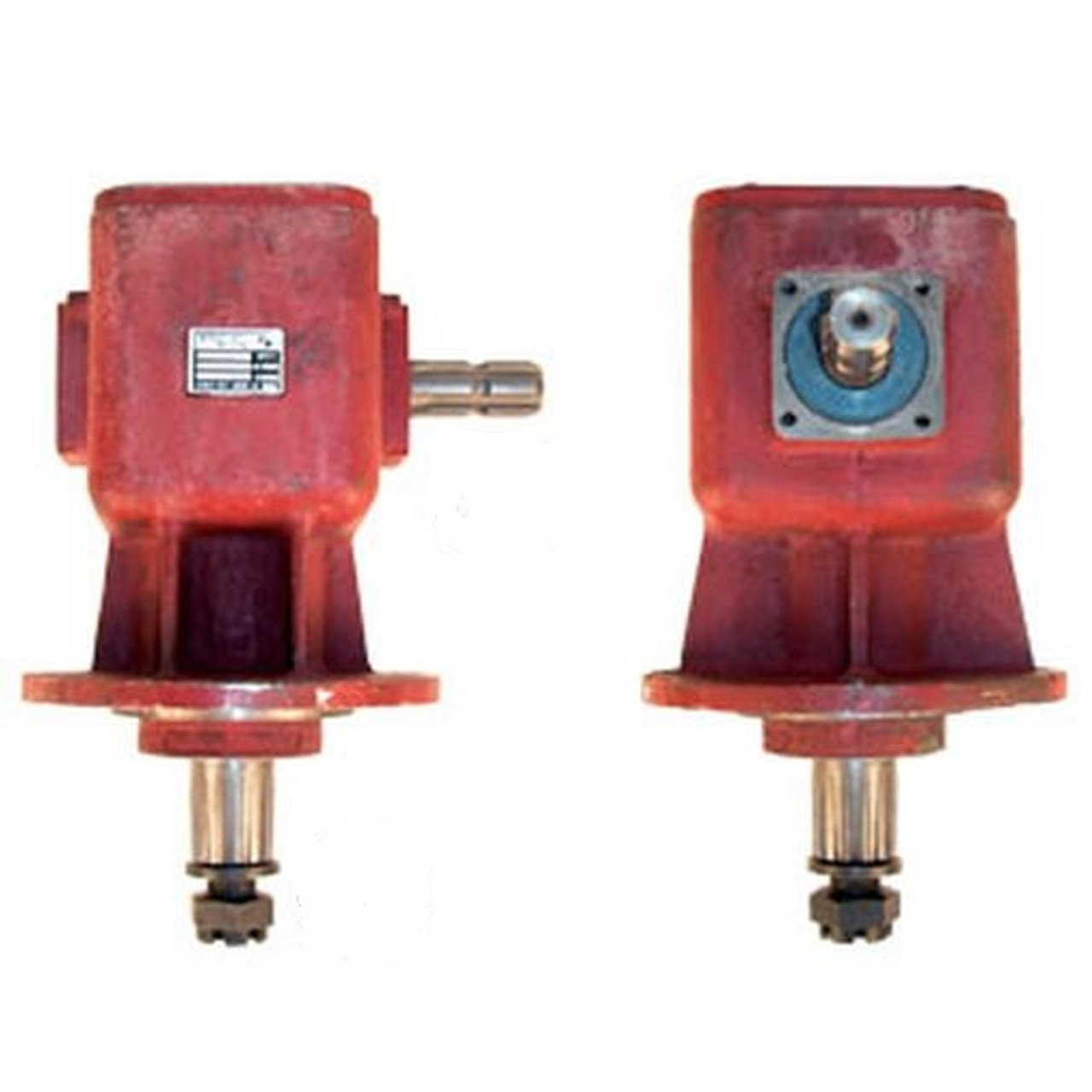 Bush Hog Gear Box 81444 fits RZ160 and RZ60 Griggs Lawn and Tractor LLC