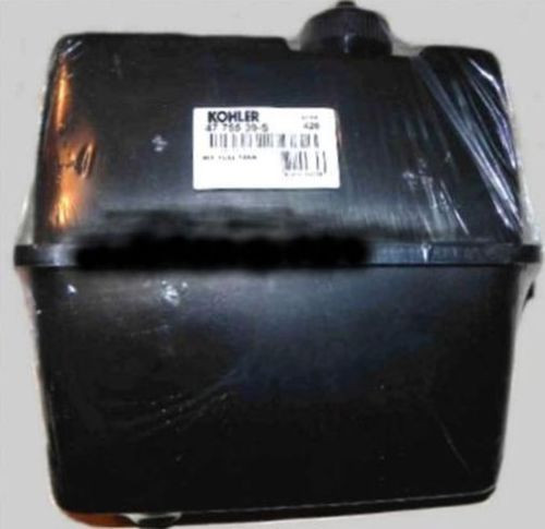 New Kohler OEM Fuel Tank with Cap 4775539 4775539S M10 M12 M14 M16