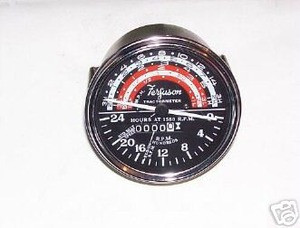 Aftermarket Gauge Set For Massey Ferguson Tractors – Fits MF 35, 50, 65, 85, 150, 165, 175, 180 & AC 180-190XT (Made In India)