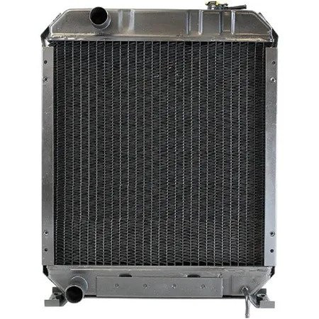 Ford Tractor Radiator Assembly C5NN8005AB | Griggs Lawn and Tractor LLC