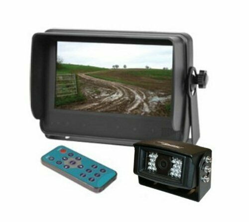 CabCAM Video System; QUAD Digital Wireless W/ Recording Capability  Incl. 7 Monitor And 1 Camera 1498ff20 64ef 4a74 Bd8f 7057977be88f.46fb6db91f2a63abc6506f73bd304178