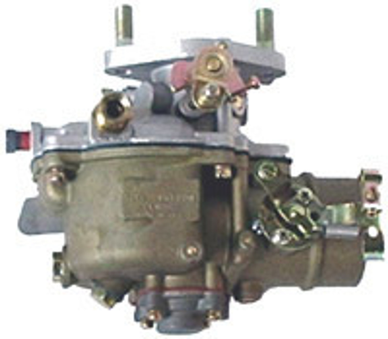 Zenith Original Carburetor fits Ford 4000 1968 & up | Griggs Lawn and ...