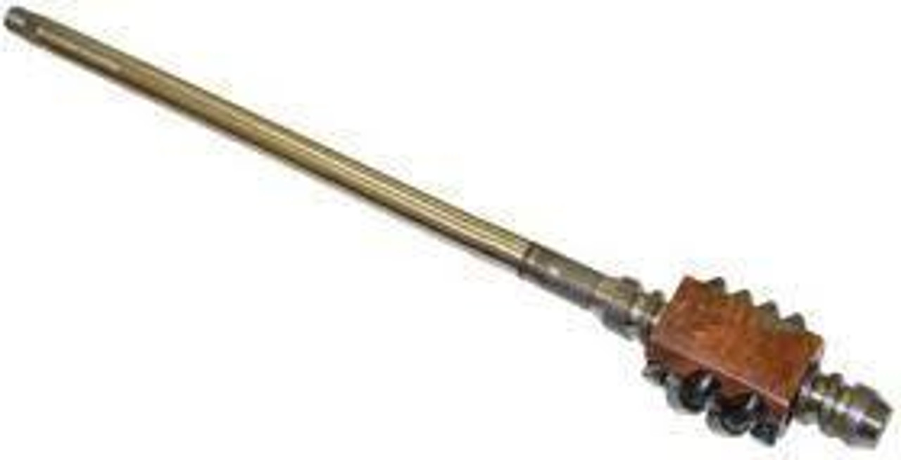 New Ford Steering Worm Shaft Assembly NAA3575C