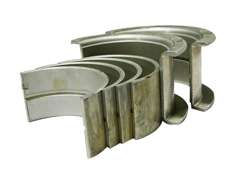 Ford Gas 134 & 172 Main Bearing Kit .030