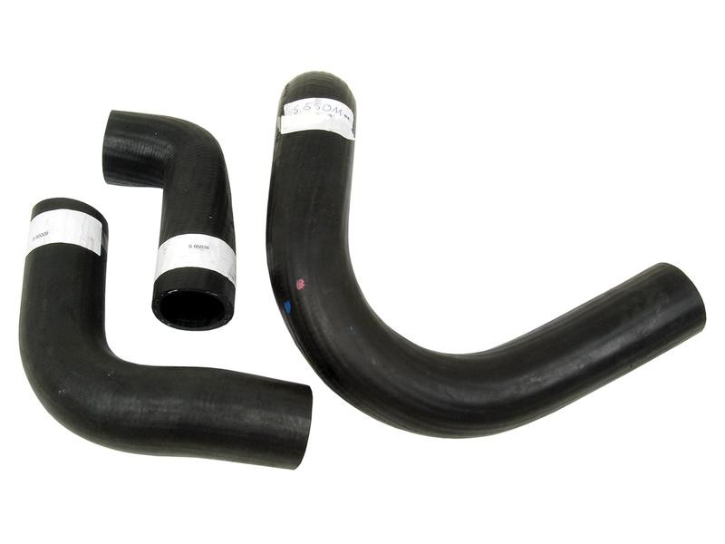 New Fordson Super Major & Power Major Diesel Radiator Hose Kit