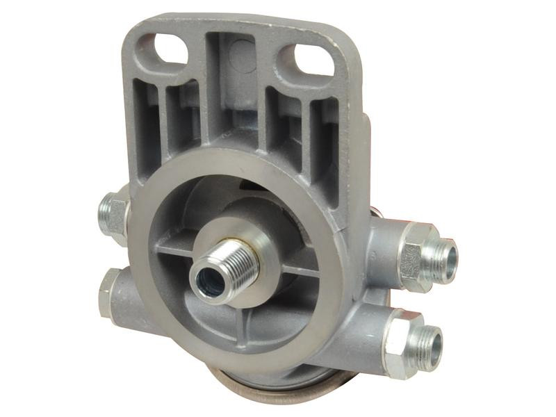 Ford Fuel Filter Head & Primer F1NN9A384AA