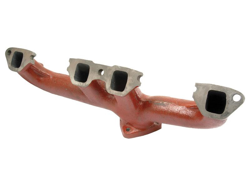 Fordson Exhaust  Manifold fits Major E1ADDN9429A Straight Mount Holes