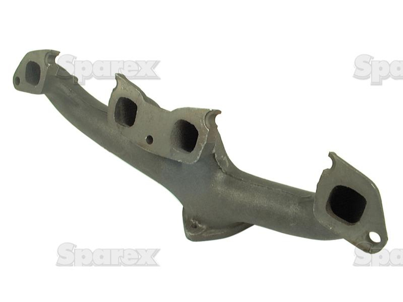 Fordson Exhaust  Manifold fits MAJOR, POWER MAJOR, SUPER MAJOR