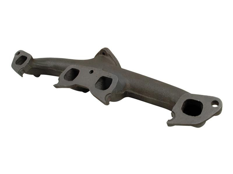Fordson Exhaust  Manifold fits MAJOR, POWER MAJOR, SUPER MAJOR