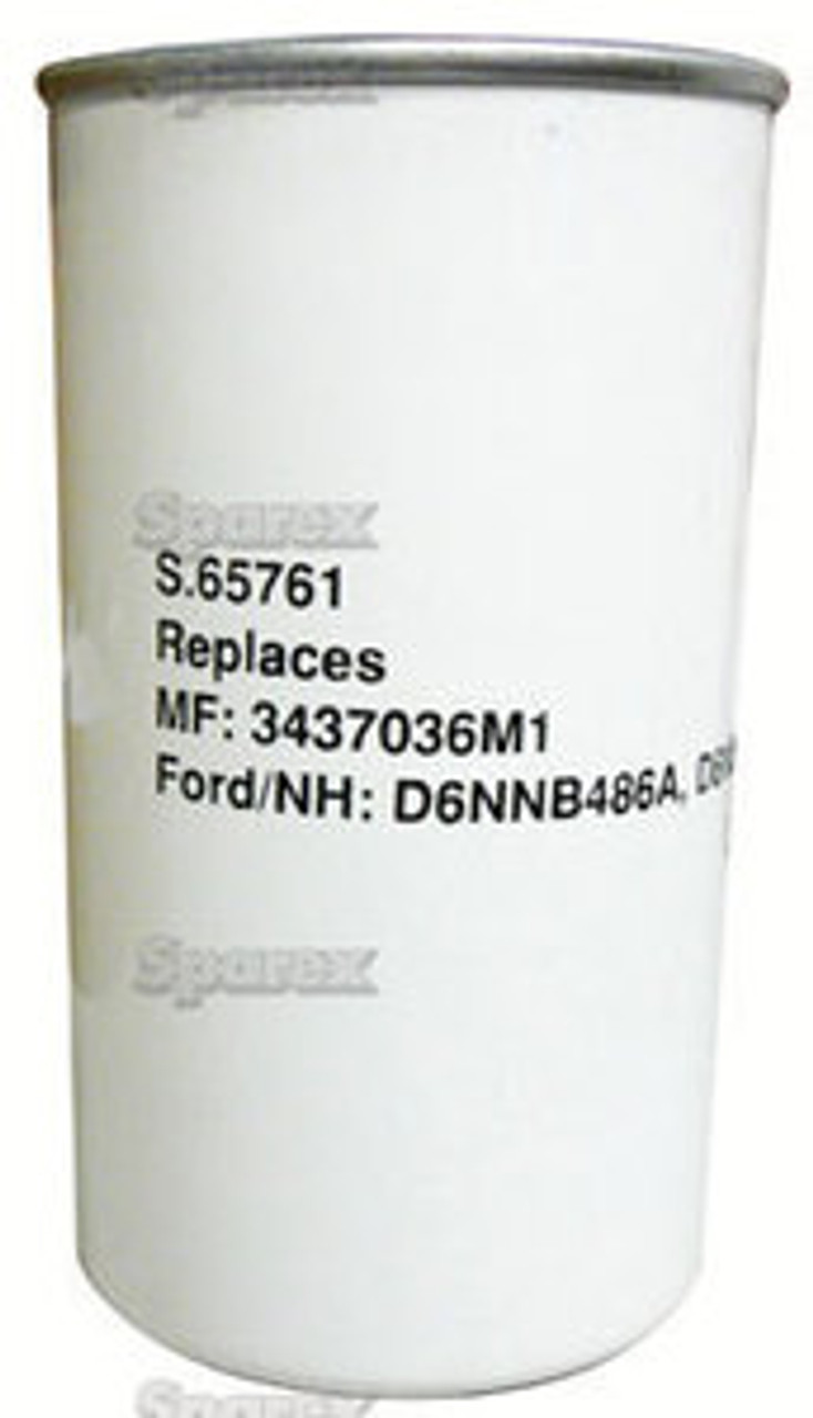 Ford Hydraulic Filter D6NNB486A