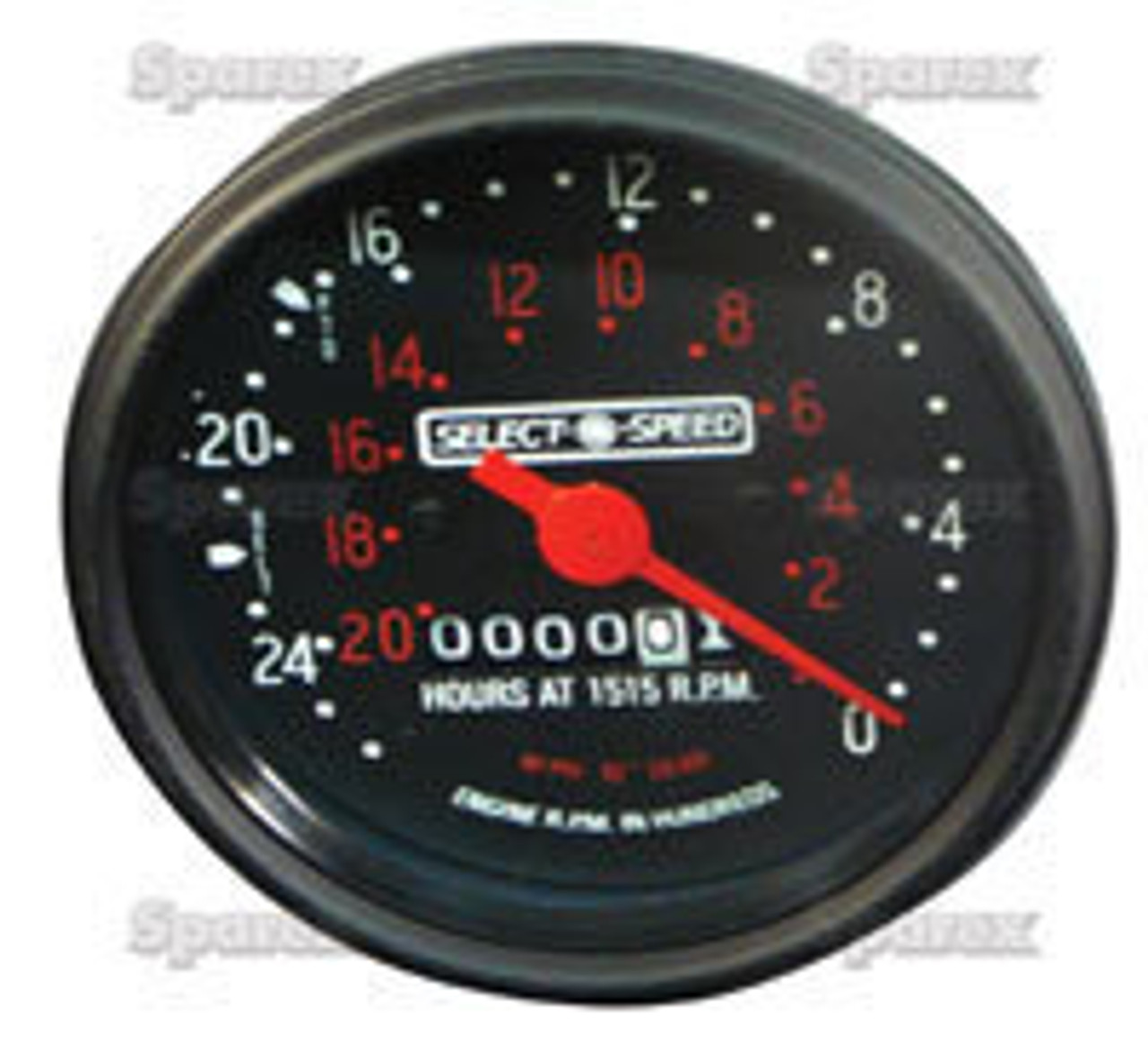 New Ford Tach Gauge fits Select-O-Speed Models C3NN17360J