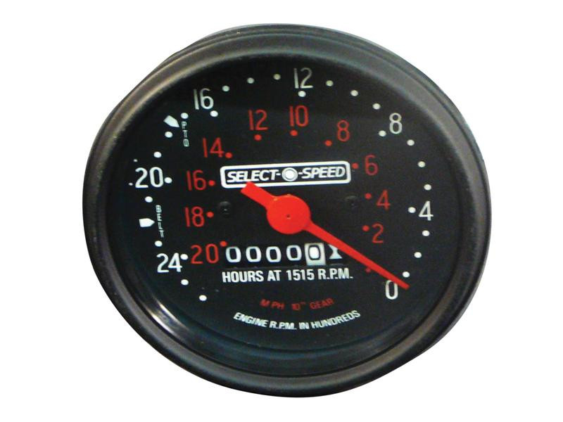 New Ford Tach Gauge fits Select-O-Speed Models C3NN17360J