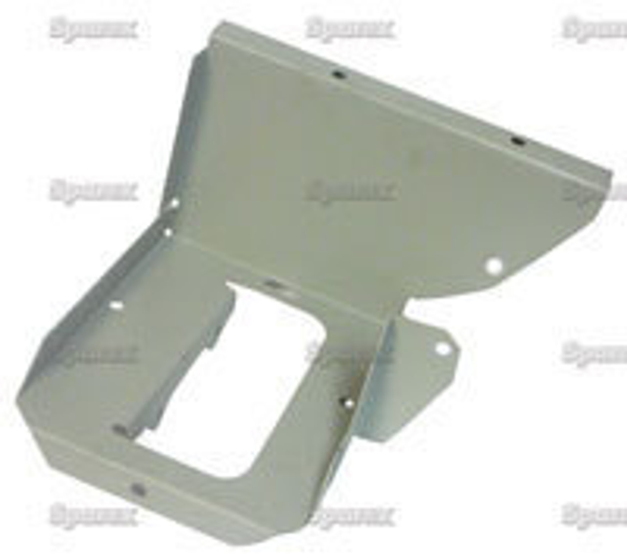 Ford Tractor Battery Box 8N10732