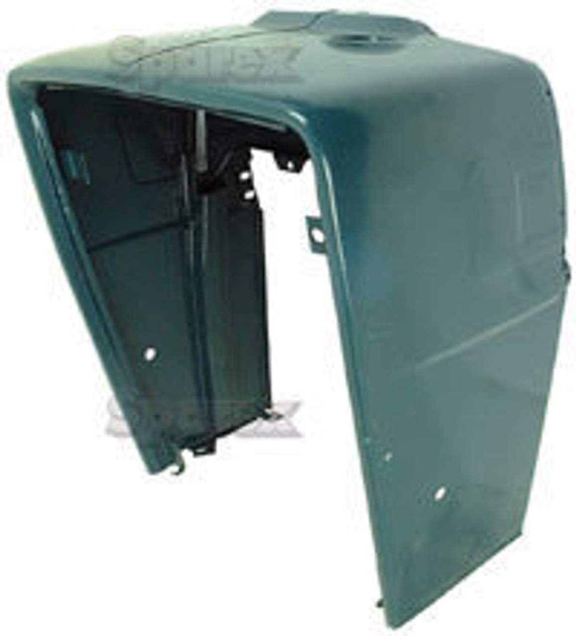 New Ford Nose Cose D4NN8N202M