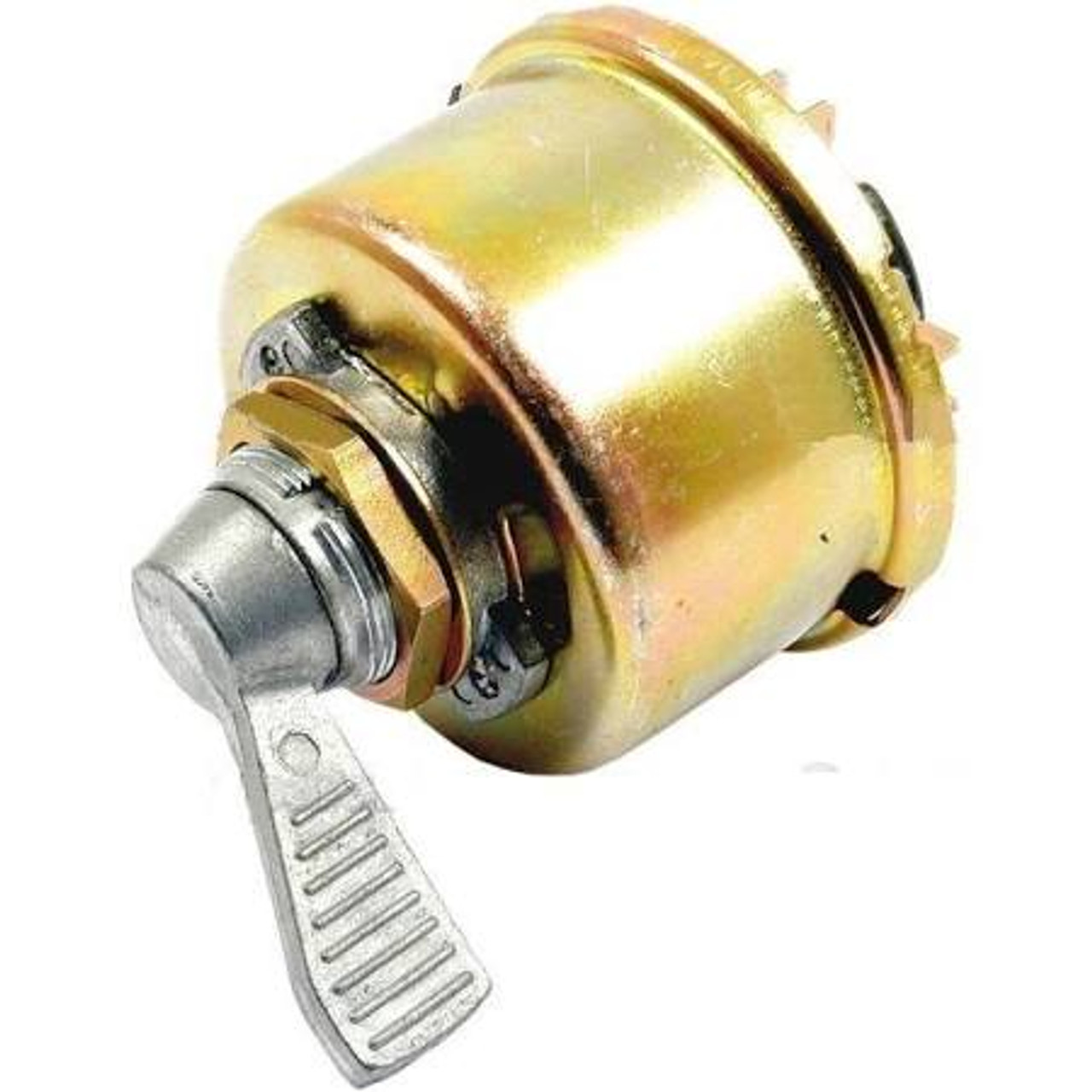 Ignition Switch for Long Tractors Lever Style TX10954