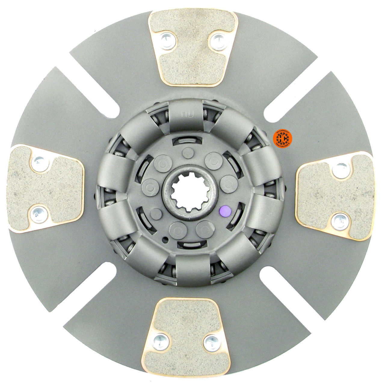 Reman Clutch Disc for Case/IH 384633r91