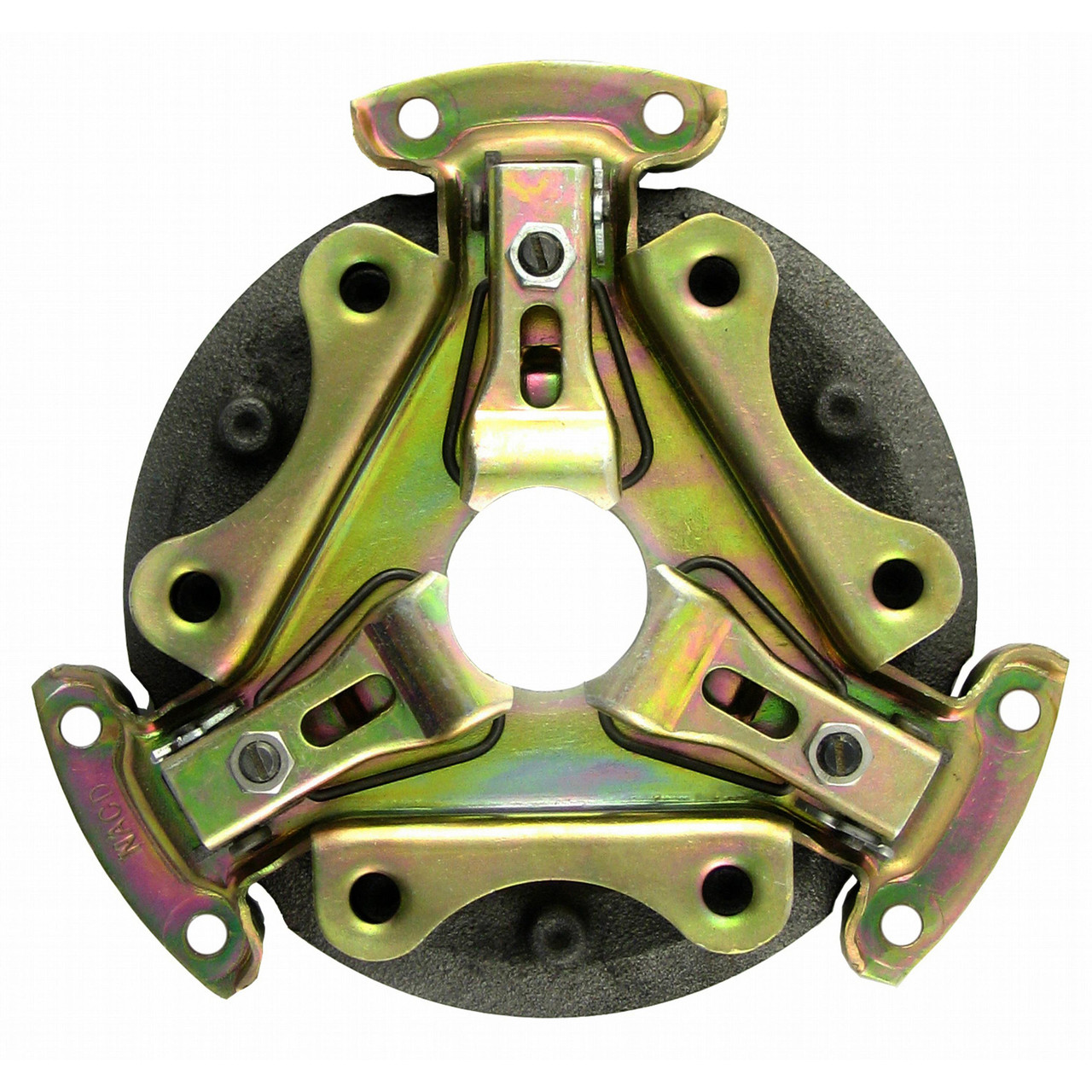 New Pressure Plate for IH Cubs & MH Pony 351760R91