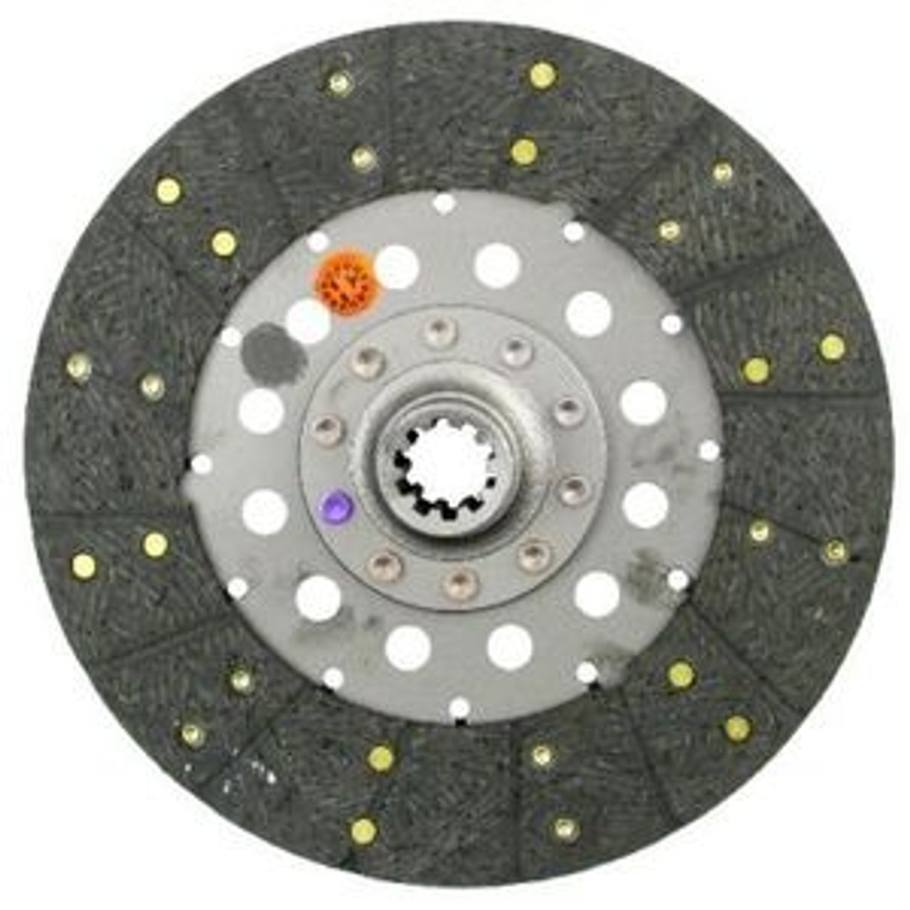 Reman PTO Clutch Disc for David Brown 10" 10 Spline