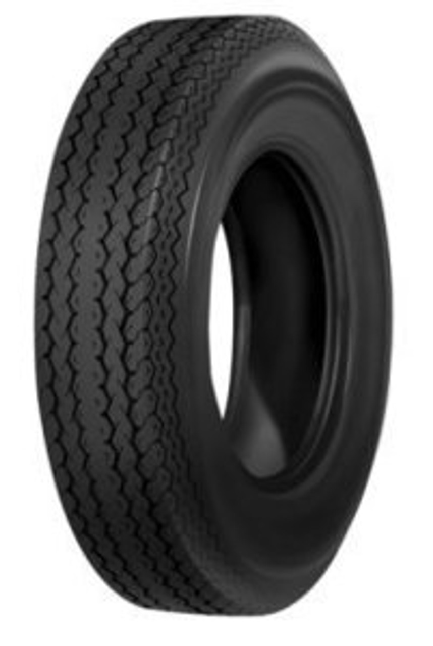 New Deestone High Speed Trailer Tire 5.30X12 6 Ply