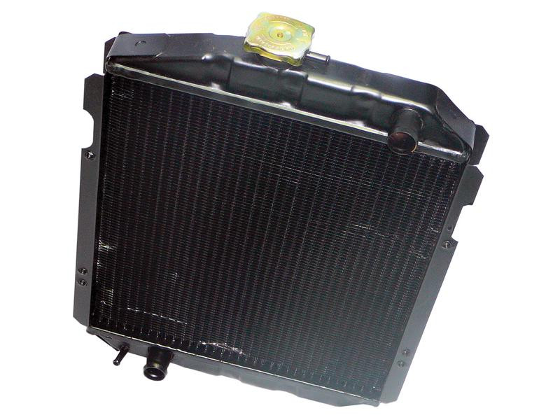 New John Deere or Yanmar Compact Radiator 122250-44501 of CH19293