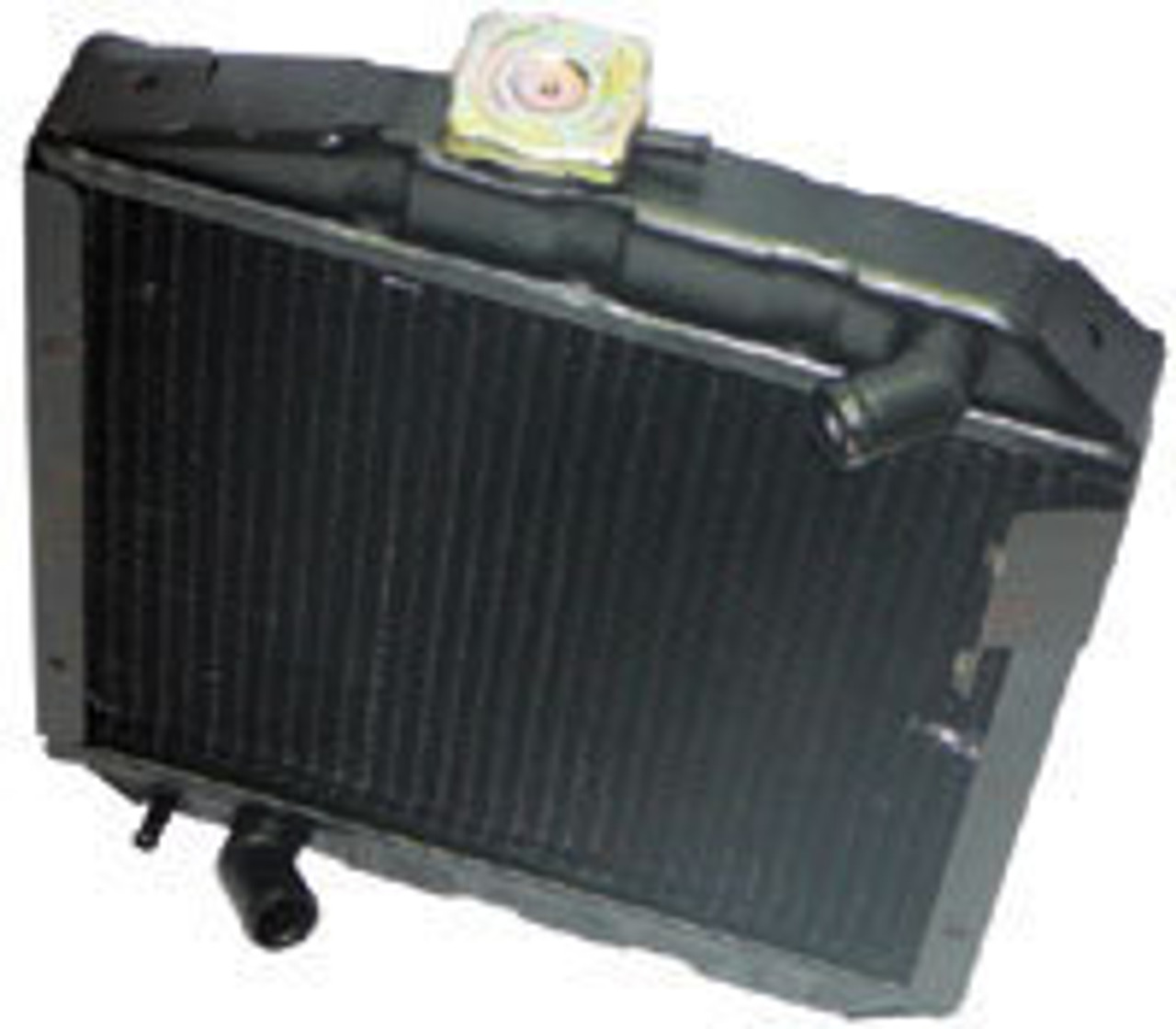 New Yanmar Compact Radiator 12468-44500