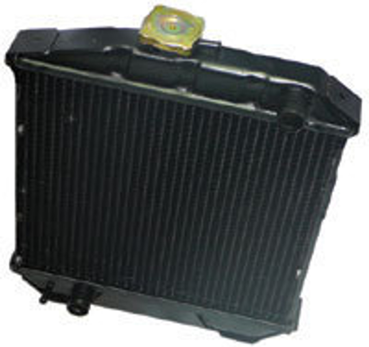 New Yanmar Compact Radiator 124768-44500