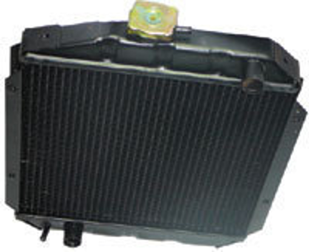 New Yanmar Compact Radiator 1211508-44500