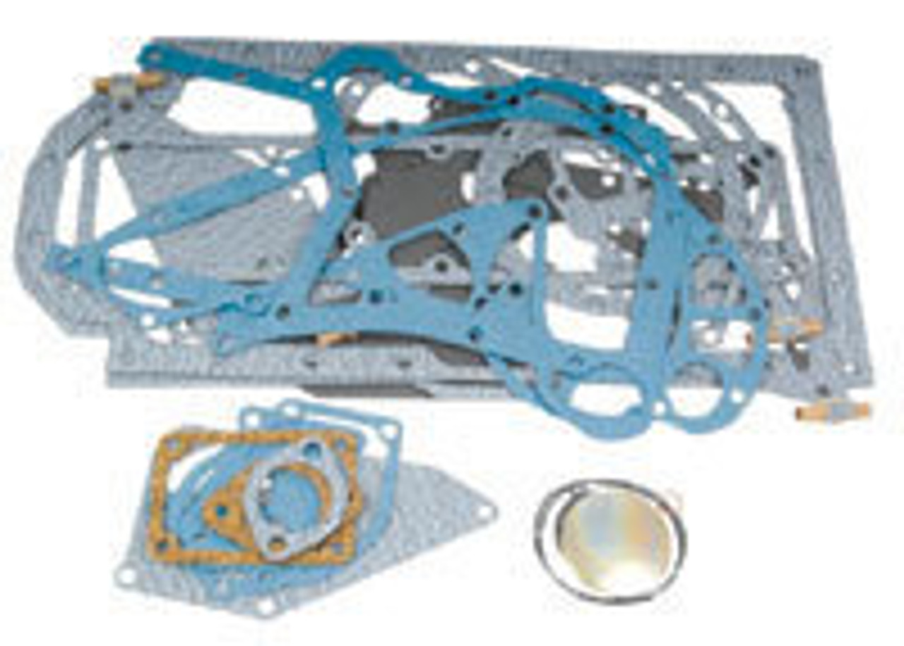 Case Bottom Engine Gasket Kit fits D206, D239, D246 Engine