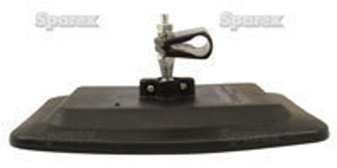 Universal Mount Tractor Cab Mirror Clamp Mount