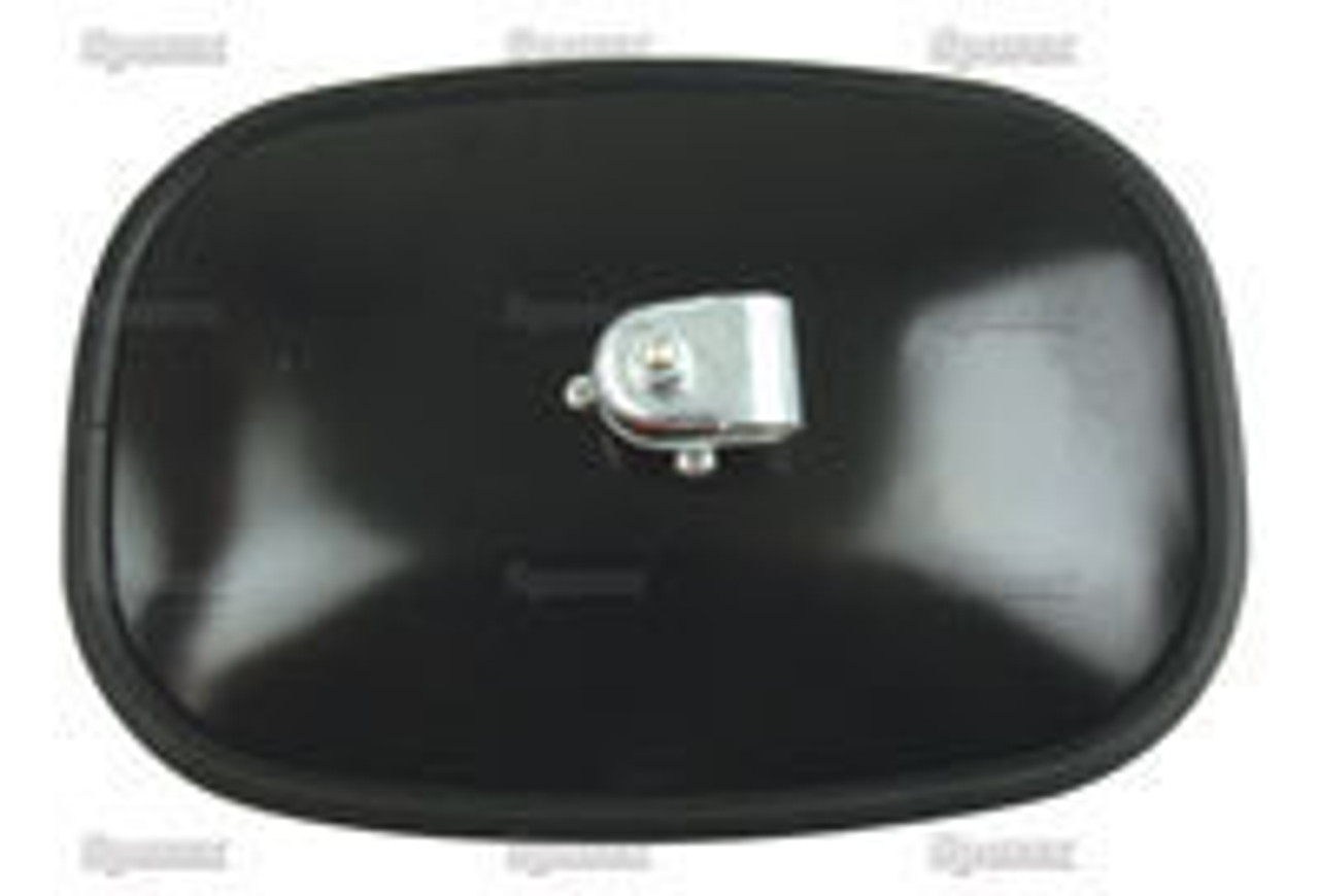 Universal Mount Tractor Cab Mirror 7X10
