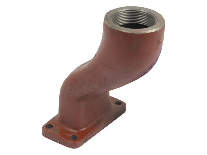 New Case/IH Exhaust Elbow 3136668R1