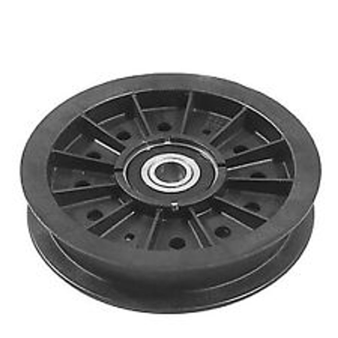 Grasshopper Mower Idler Pulley 393225