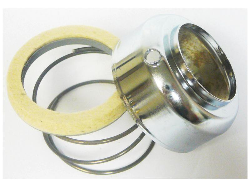 Ford Chrome Steering Column Cover 9N3669