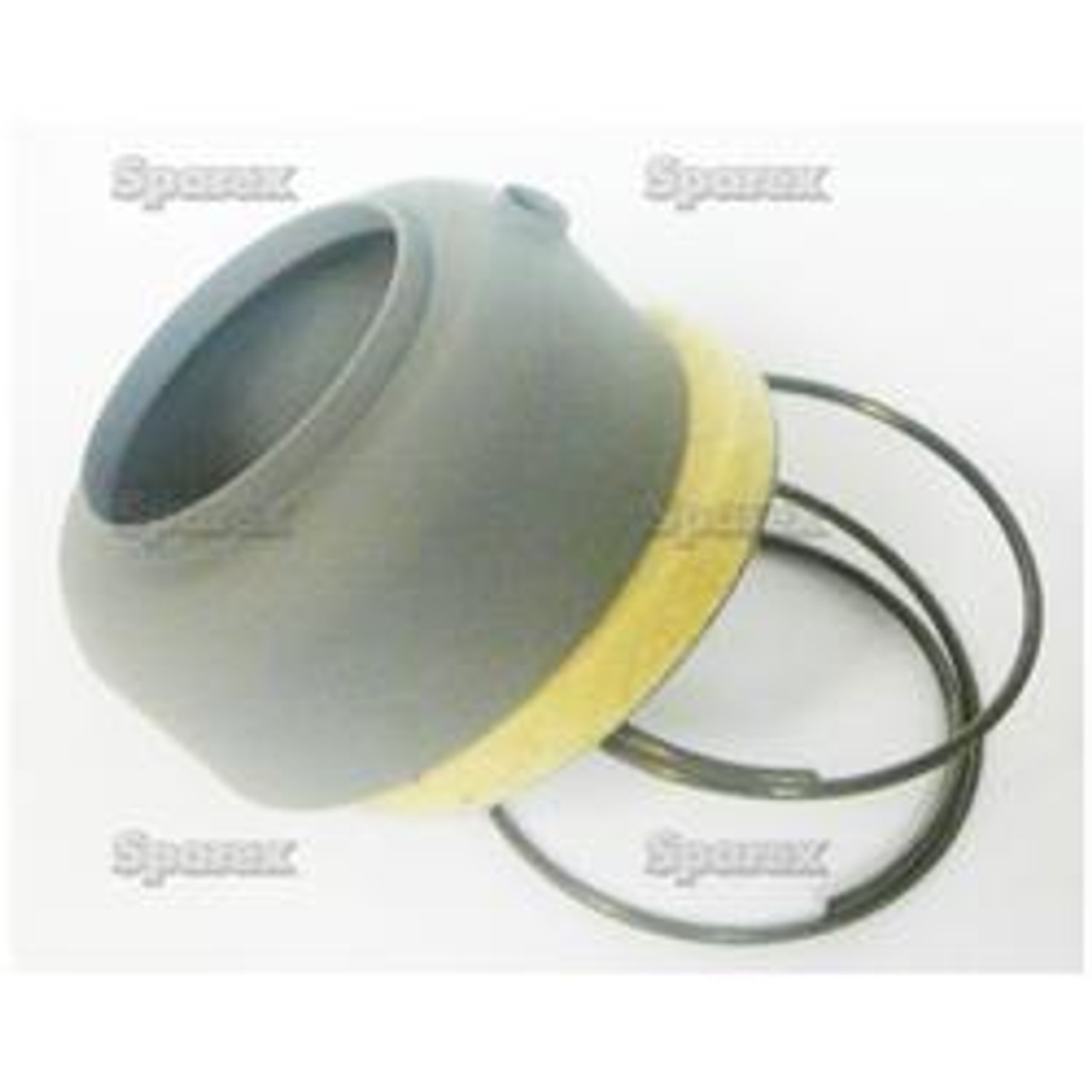 Ford Gray Steering Column Cover 9N3669