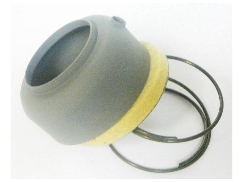 Ford Gray Steering Column Cover 9N3669